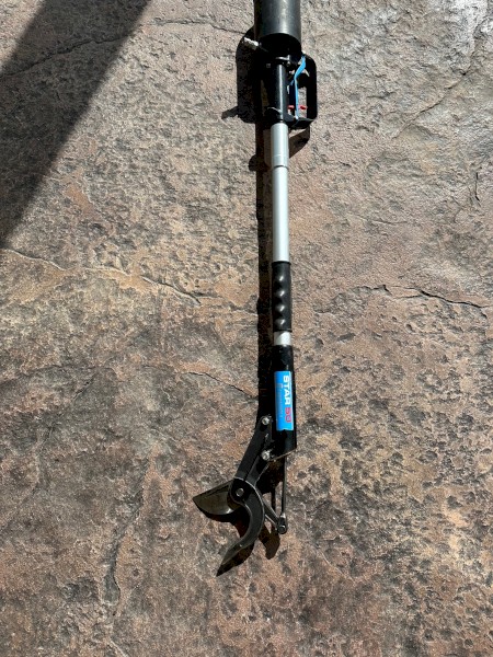 CAMPAGNOLA PNEUMATIC POLE PRUNER -STAR50