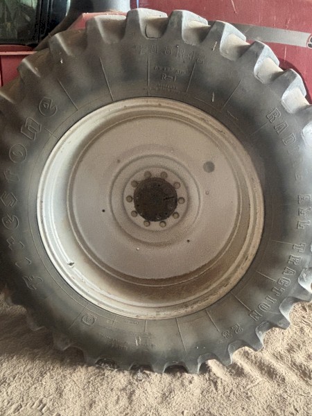 Steiger rims wanted