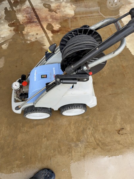 Kranzle Pressure Cleaner