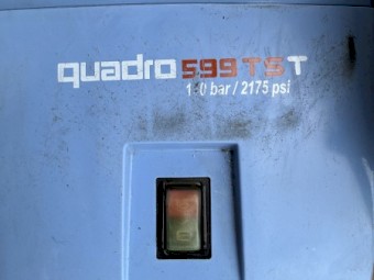 Kranzle Pressure Cleaner