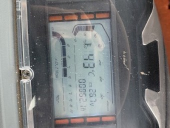 Huake T35A 3.5T 4WD Rough Terrain Forklift – Low Hours – NSW