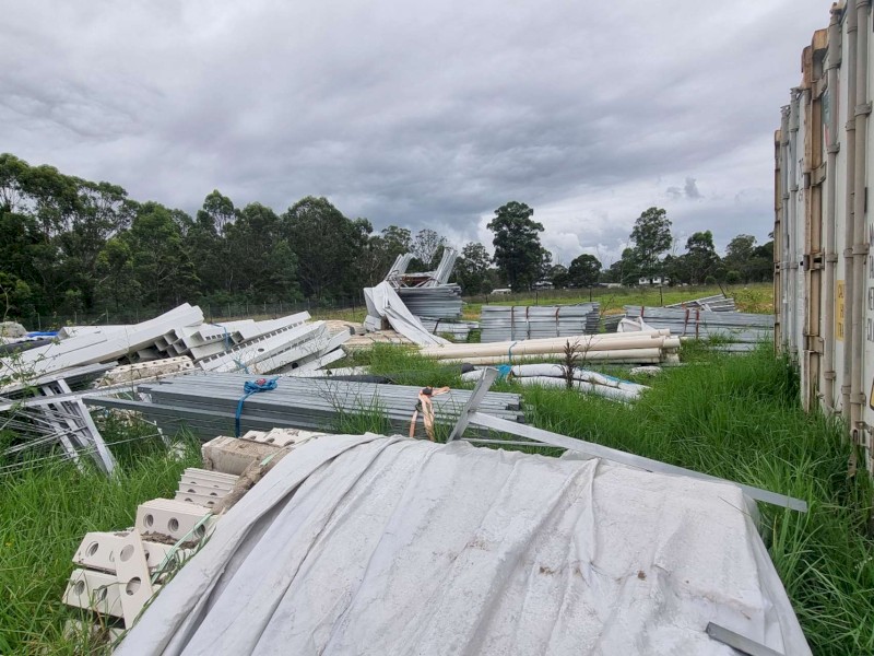 Industrial Cool Rooms & Commercial Hydroponic Farm Infrastructure