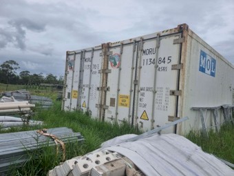 Industrial Cool Rooms & Commercial Hydroponic Farm Infrastructure