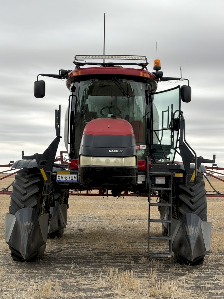2015 Case IH 4430 Patriot 36m