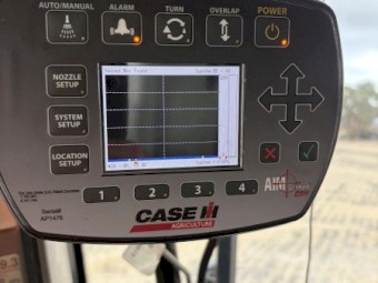 2015 Case IH 4430 Patriot 36m