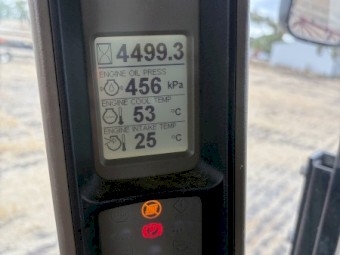 2015 Case IH 4430 Patriot 36m