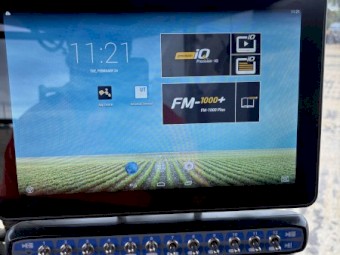 2015 Case IH 4430 Patriot 36m