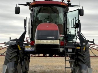 2015 Case IH 4430 Patriot 36m