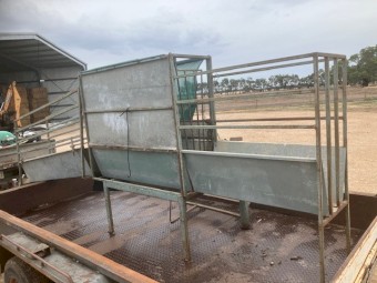 Harrington Sheep Handler