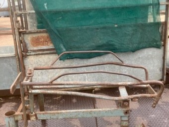 Harrington Sheep Handler