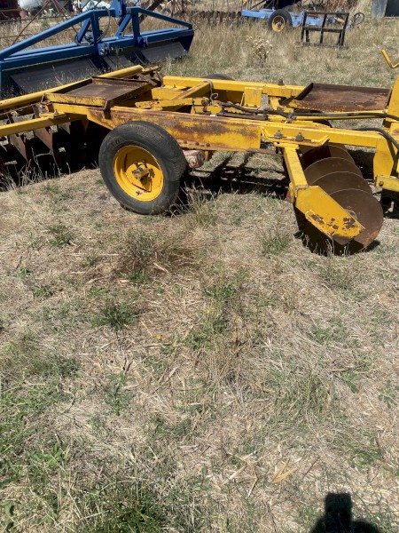 20 plate trailing Disc 