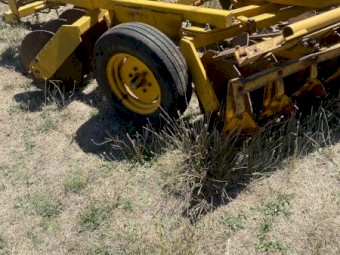 20 plate trailing Disc 