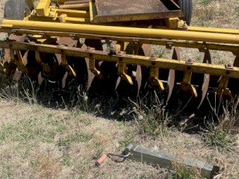 20 plate trailing Disc 