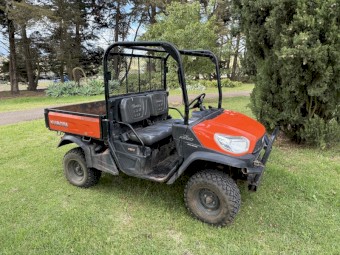 2020 Kubota RTV-X900 UTV