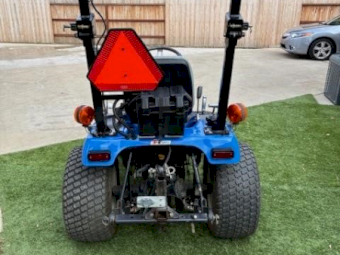 2010 New Holland T1030 Tractor