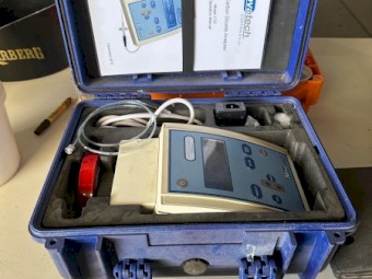 GAS ANALYSER