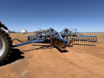 Grizzly Field Master