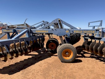 Grizzly Field Master