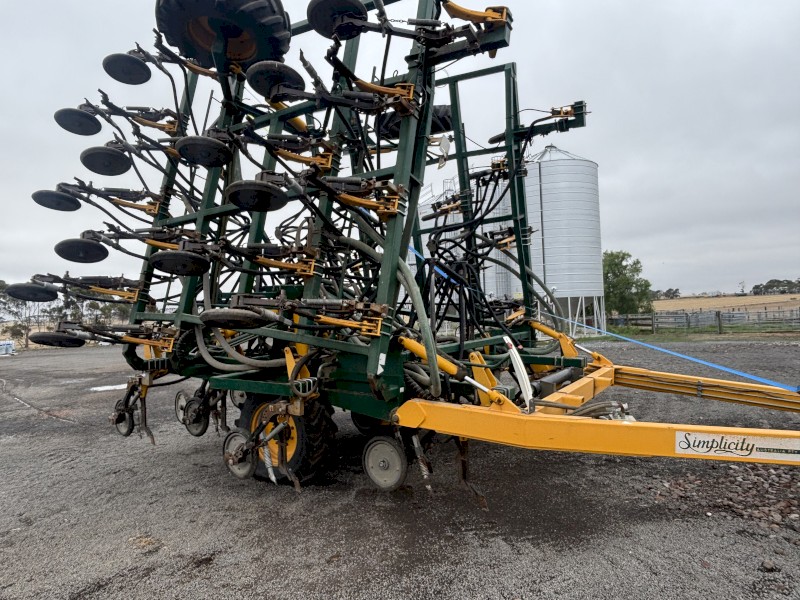 Simplicity allrounder bar