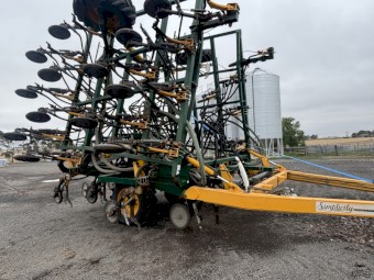 Simplicity allrounder bar