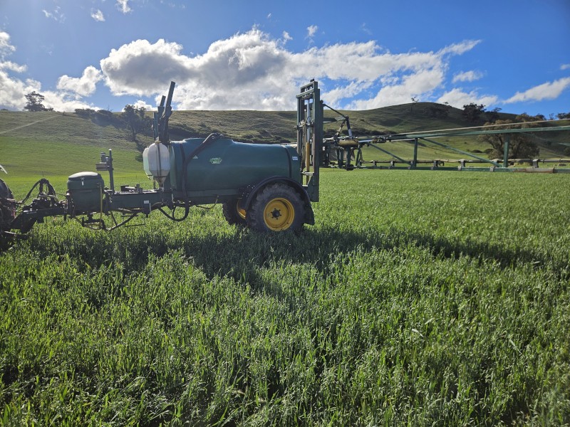 2001 Goldacres 2521 Prairie Special 