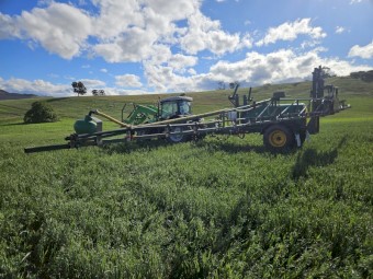 2001 Goldacres 2521 Prairie Special 