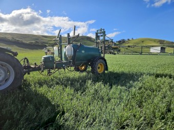 2001 Goldacres 2521 Prairie Special 