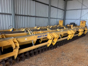 AJustabar 50ft Series 2