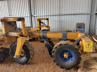 AJustabar 50ft Series 2