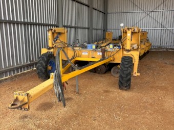 AJustabar 50ft Series 2