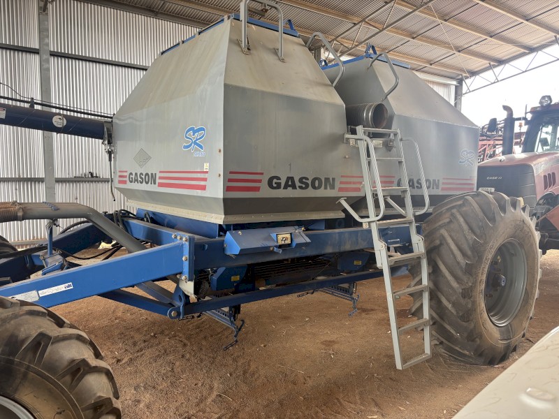 Gason Air Cart