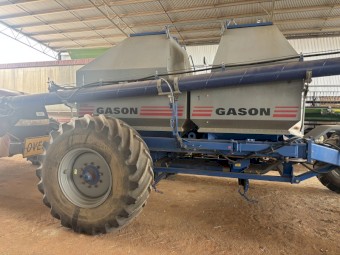 Gason Air Cart