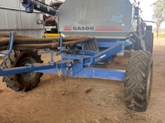 Gason Air Cart