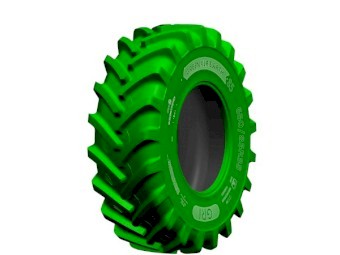 Tractor Tyre R1 Green - GRI 480/70R34 149A8/B GRI GREEN XLR EARTH TL-R1W (GREEN COLOUR TYRE)