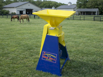 Landworker Mini Mill Grain Roller