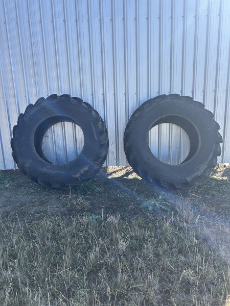 Olympic Gripster 6 ply tractor tyres