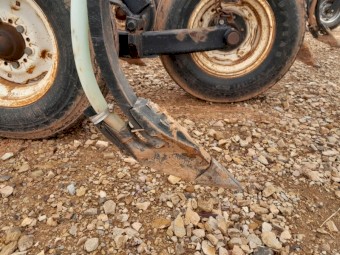 Flexicoil 830 Airseeder Bar