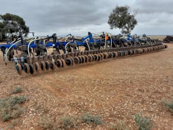 Flexicoil 830 Airseeder Bar