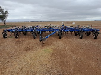 Flexicoil 830 Airseeder Bar