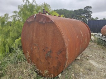 UG 7.5Ki Shell Tanks x 2