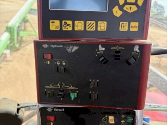 2006 Hardi Commander 6000 Boom Spray