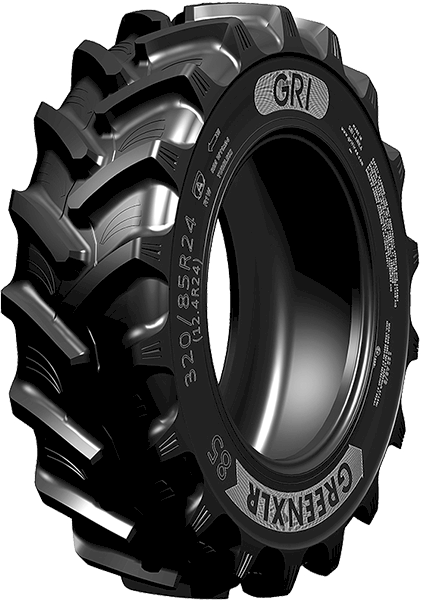 Tractor Tyre R1 - GRI 420/85R38 144D PR GREEN XLR 85 TL-R1W  (16.9R38)