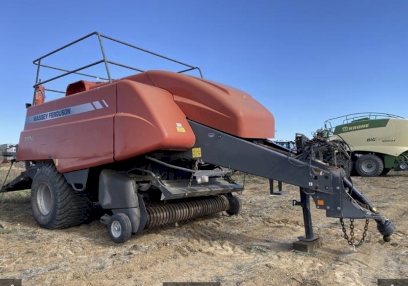 WANTED Massey Ferguson 2170 Baler