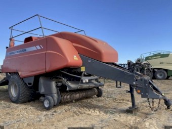 WANTED Massey Ferguson 2170 Baler