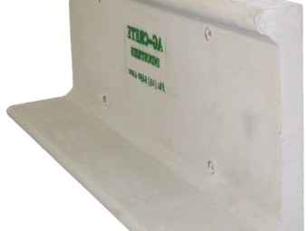 Bunker Walls 3000L x 550W x 1000H