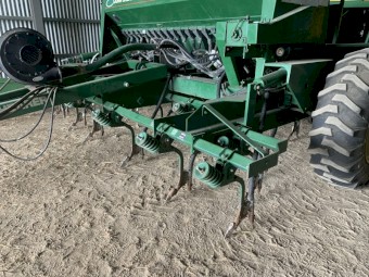 2018 John Shearer 20run Drill