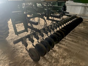 2018 John Shearer 20run Drill