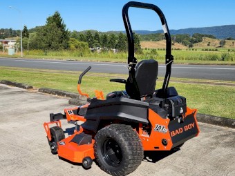 New Bad Boy 60 inch Maverick