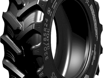 Tractor Tyre R1 - GRI 420/85R38 144D PR GREEN XLR 85 TL-R1W  (16.9R38)