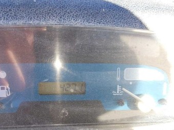 Toyota 7FD45 4.5 tonne Forklift